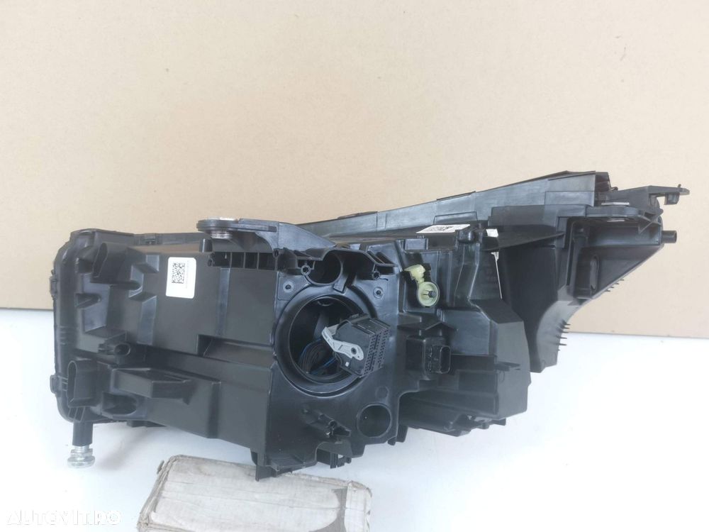Far Dreapta Full Led Adaptiv Shadow BMW Seria 5 G60 2023 2024 2025 202 - 5