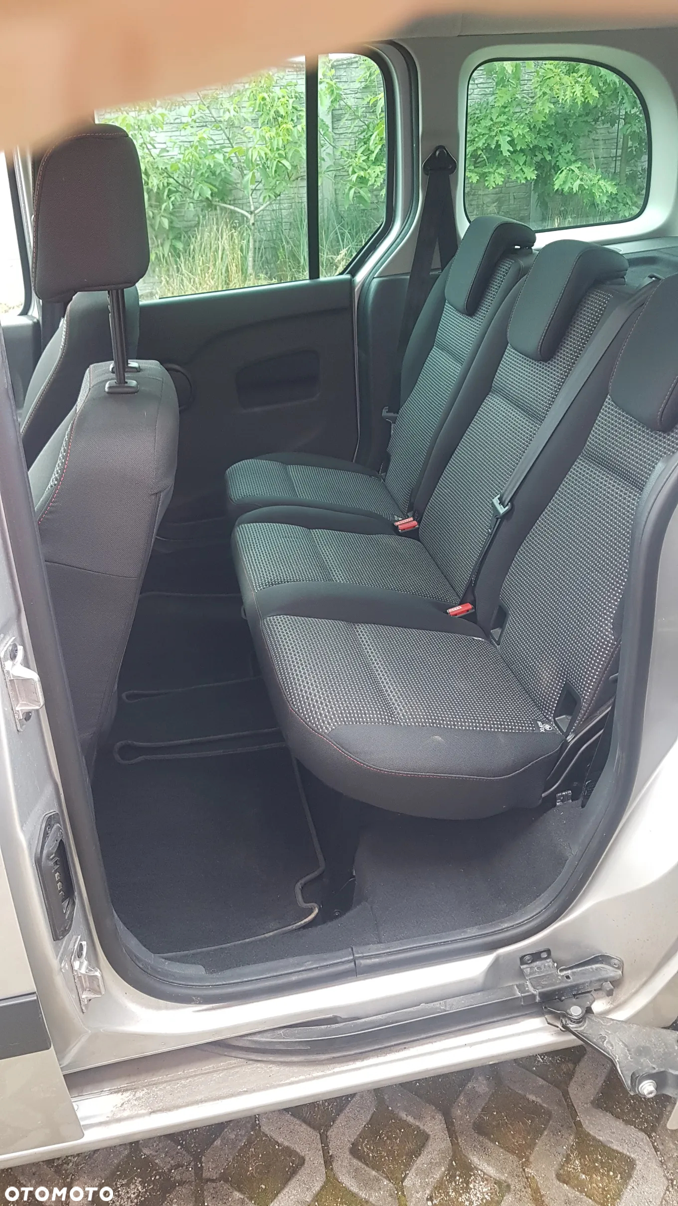 Mercedes-Benz Citan Tourer 111 CDI 415.703 - 8