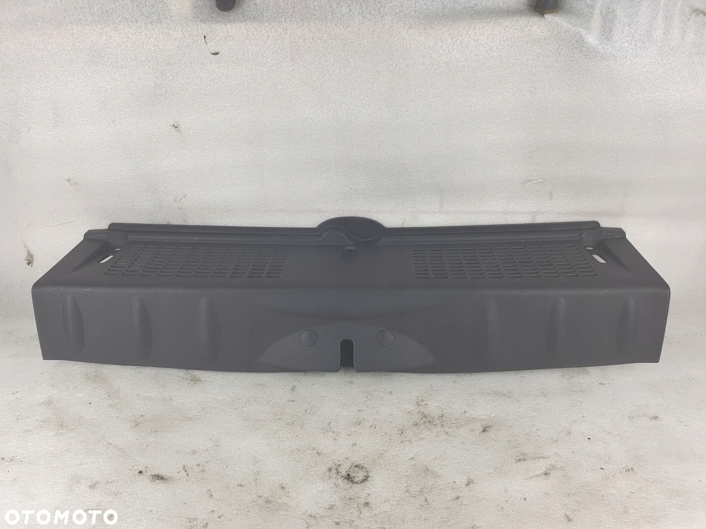 OSŁONA PASA TYŁ TYLNEGO MINI COOPER S R56 - 2