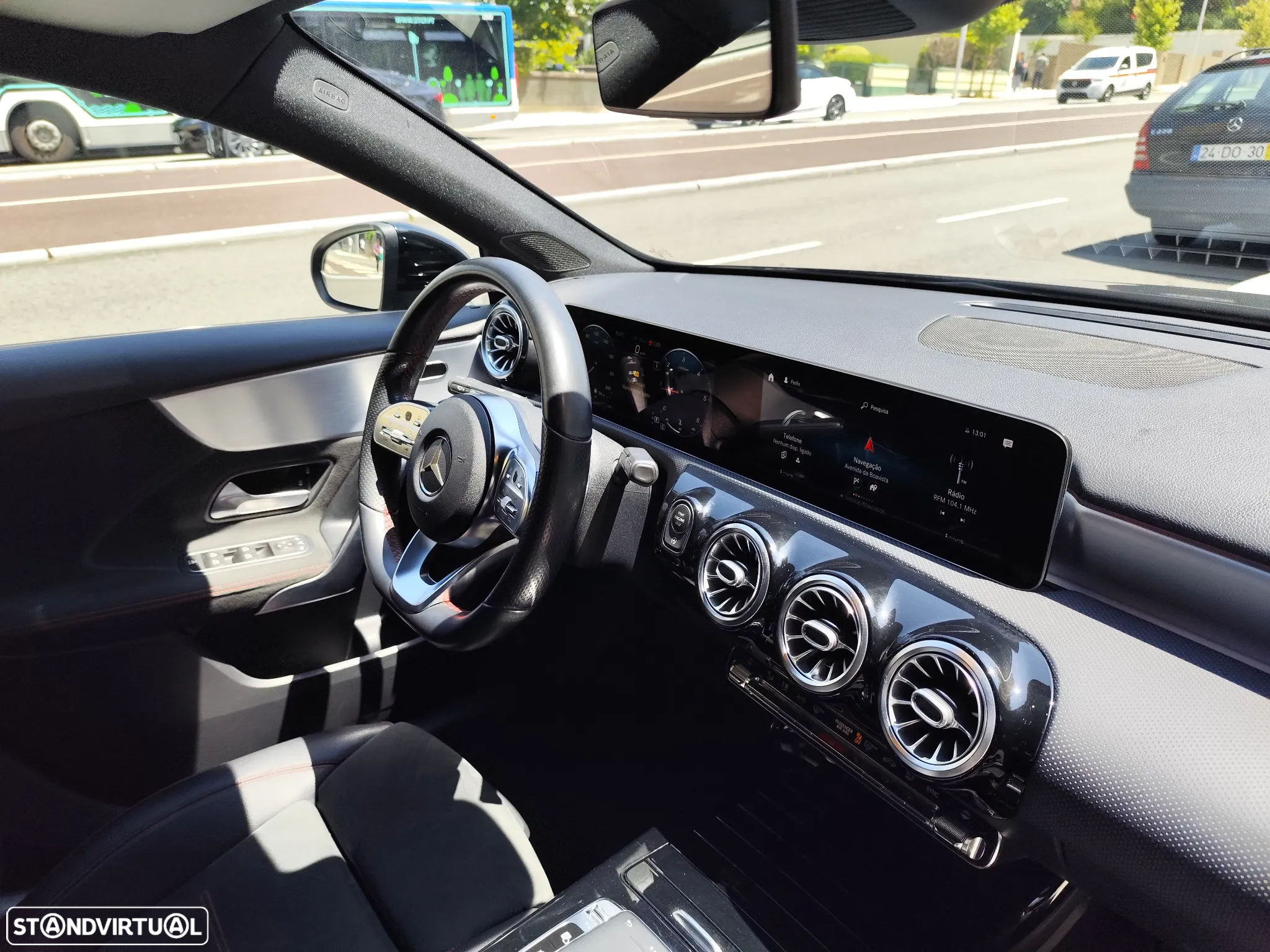 Mercedes-Benz A 180 d AMG Line Aut. - 17