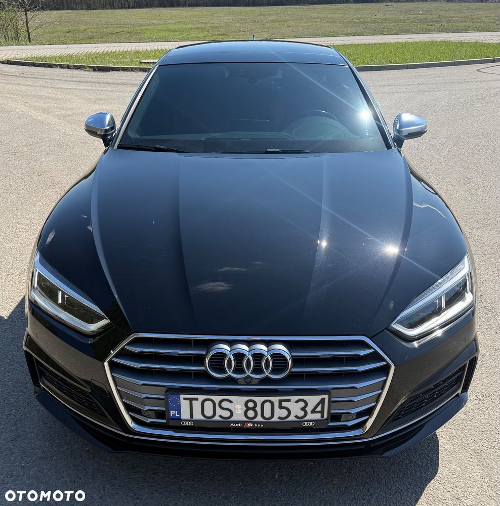 Audi S5 Sportback - 4