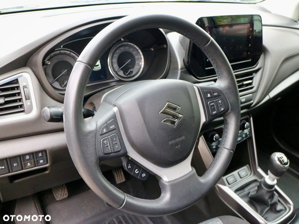 Suzuki SX4 - 11
