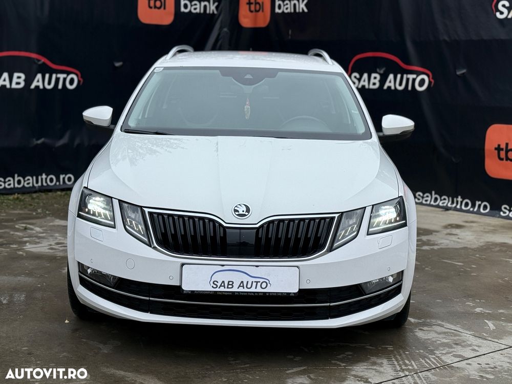 Skoda Octavia 2.0 TDI 4X4 Ambition - 3