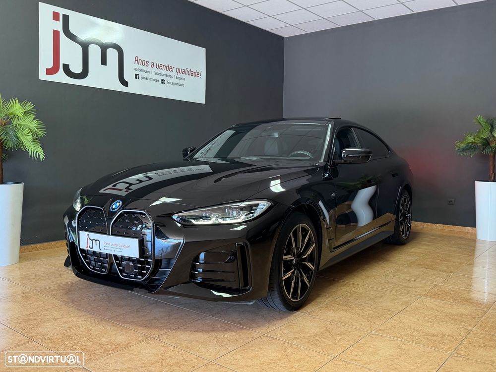 BMW i4 eDrive40 Gran Coupe M Sport - 2