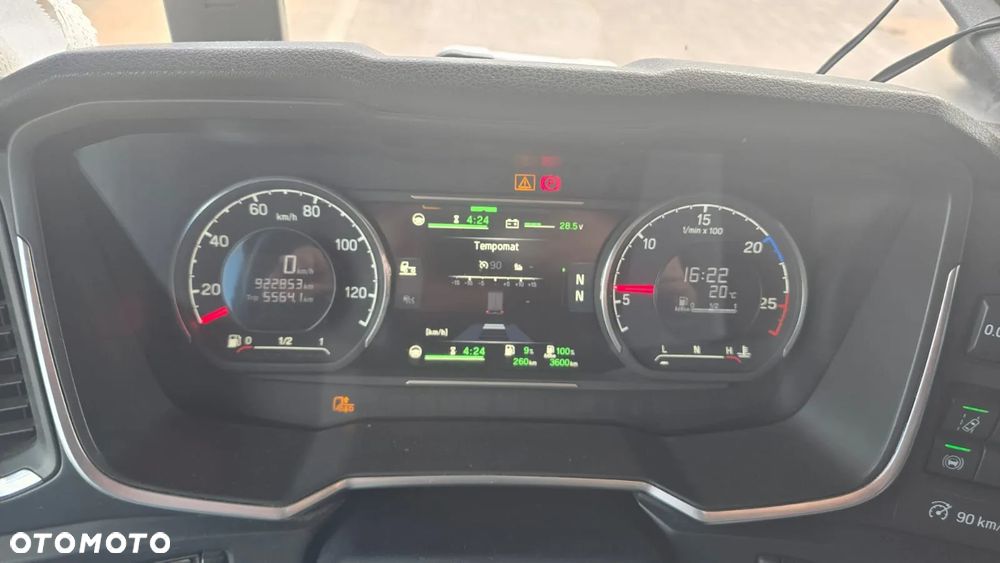 Scania S500 - 3
