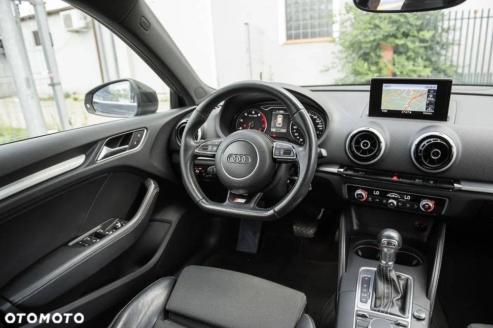 Audi A3 Sportback - 26