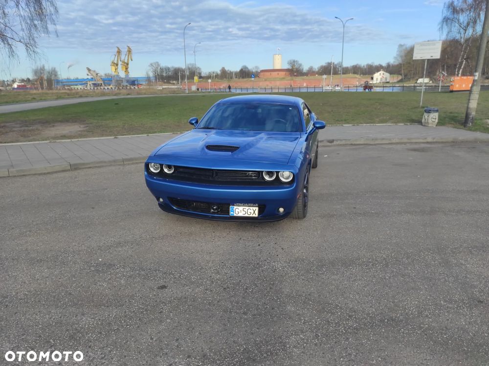 Dodge Challenger 5.7 R/T - 9