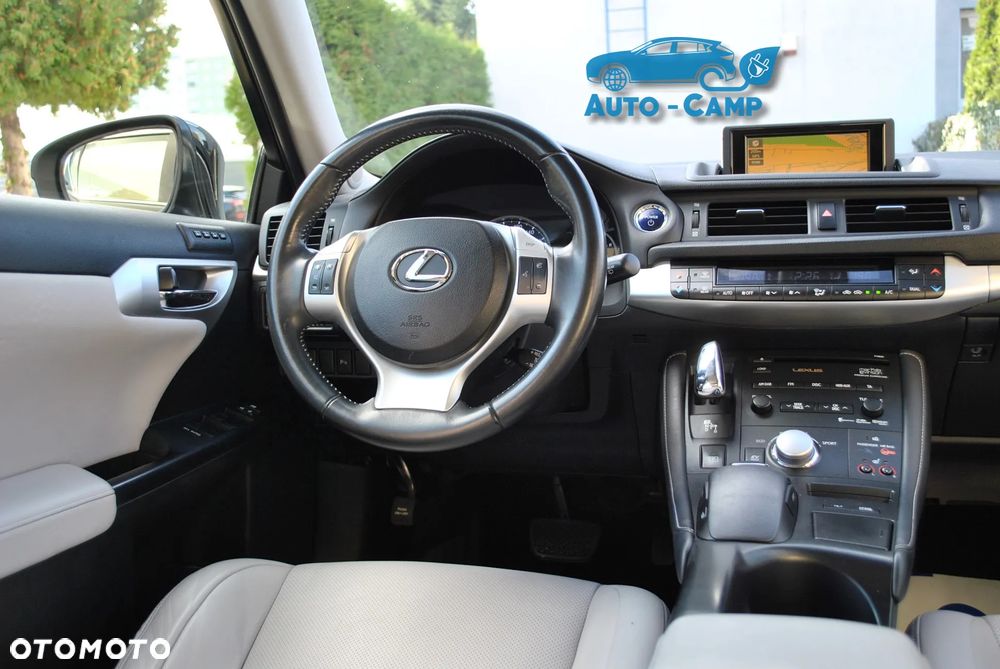Lexus CT Luxury Line - 3