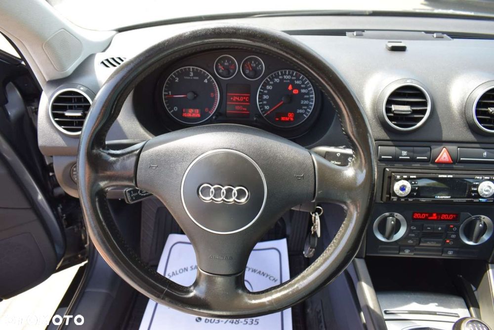 Audi A3 3-drzwiowe - 25