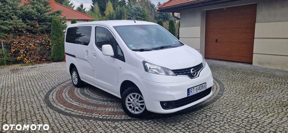 Nissan NV200 Evalia 1.6 Premium - 4