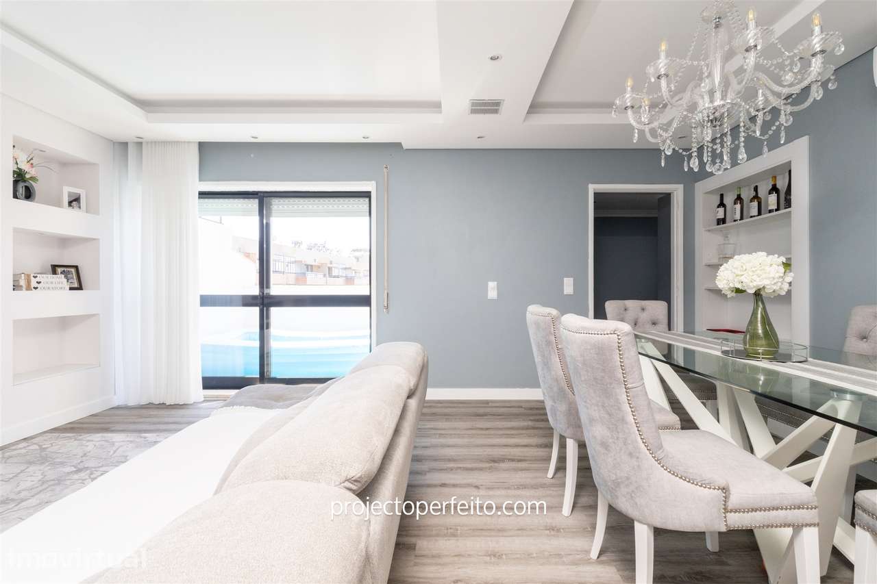 Apartamento T4 Venda em Arcozelo,Vila Nova de Gaia - Grande imagem: 5/26