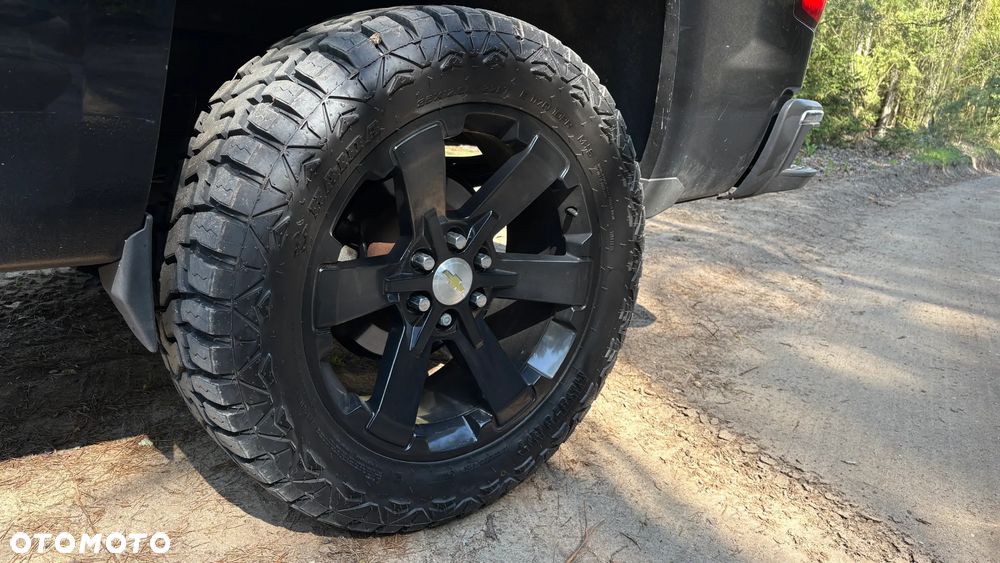 Chevrolet Silverado 5.3 Crew Cab LT2 4x4 - 6