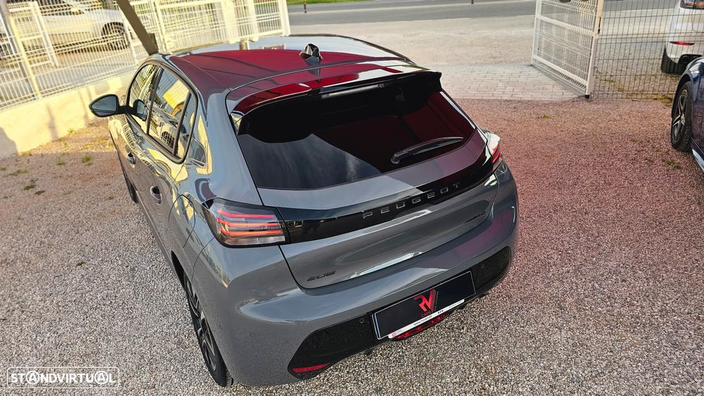 Peugeot 208 1.2 Hybrid Allure e-DCS6 - 6