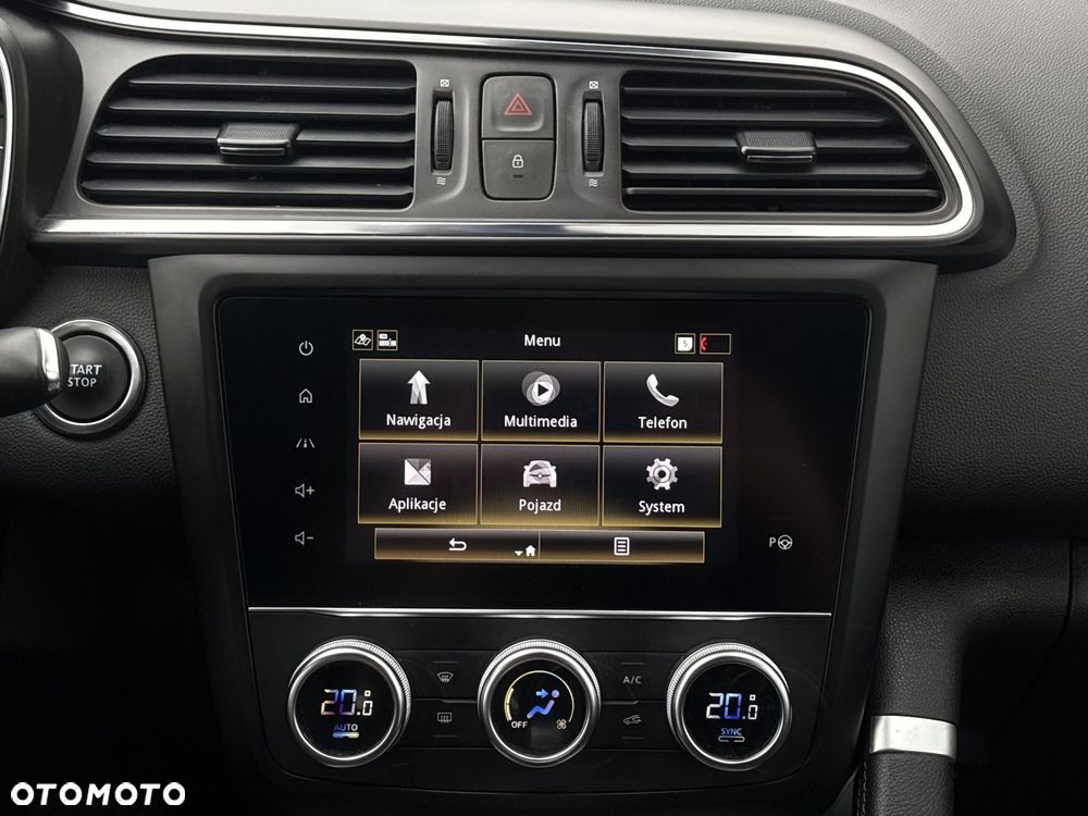 Renault Kadjar 1.3 TCe FAP Intens EDC - 21