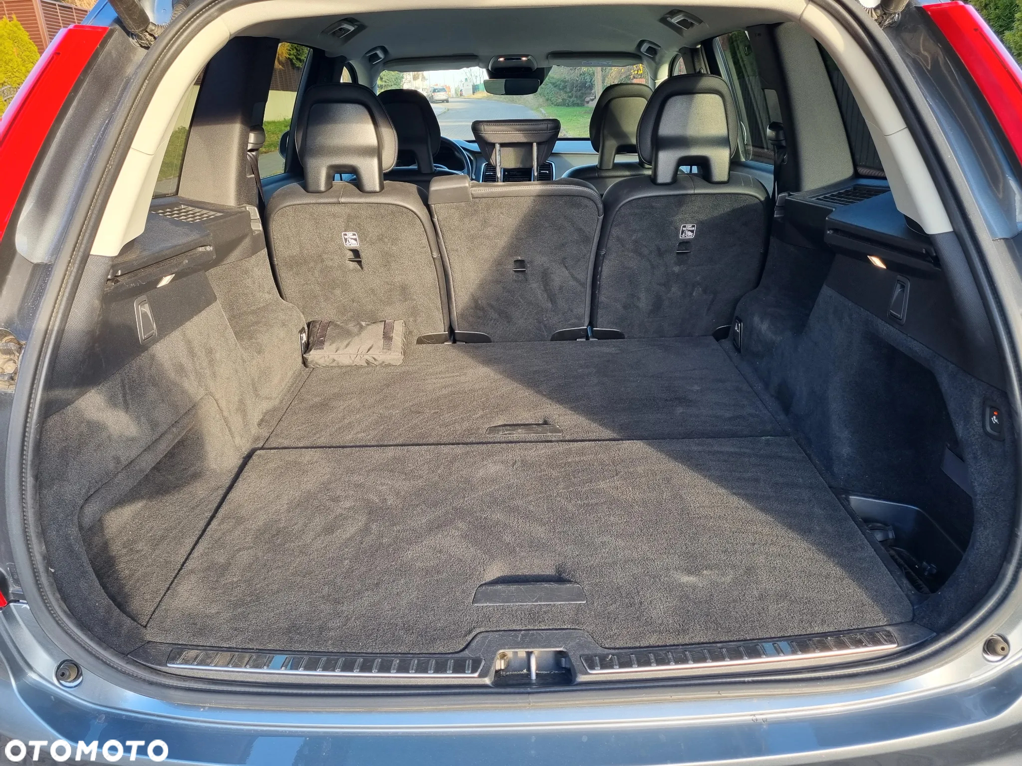 Volvo XC 90 D5 AWD Momentum - 12