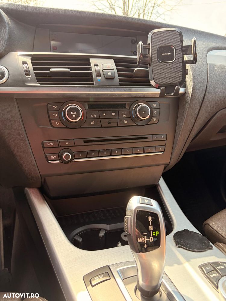 BMW X3 xDrive20d Aut. - 13