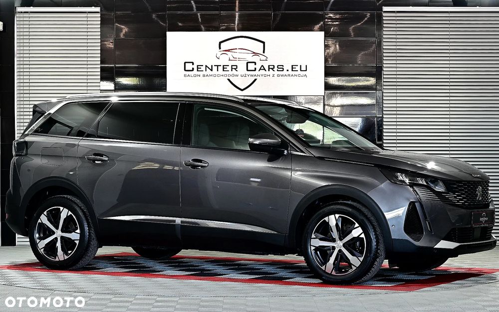 Peugeot 5008 BlueHDI 130 EAT8 Allure Business-Paket - 15