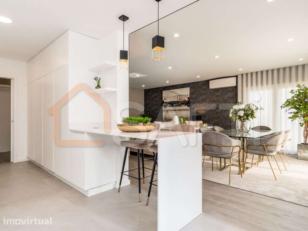 Apartamento T3 - Duplex | 226 m2 | Montijo - Grande imagem: 5/17