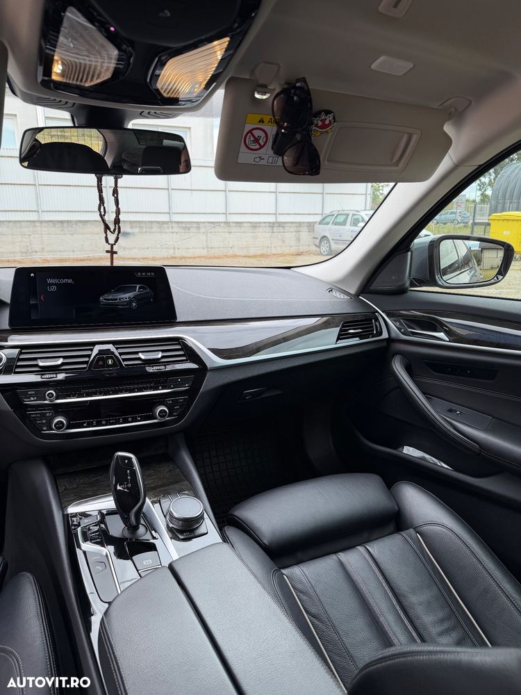 BMW Seria 5 530e AT PHEV - 7