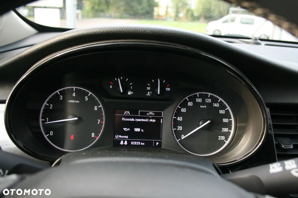 Opel Mokka X - 18