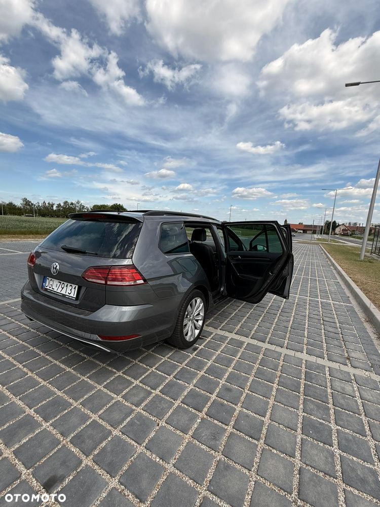 Volkswagen Golf 2.0 TDI (BlueMotion Technology) Comfortline - 6