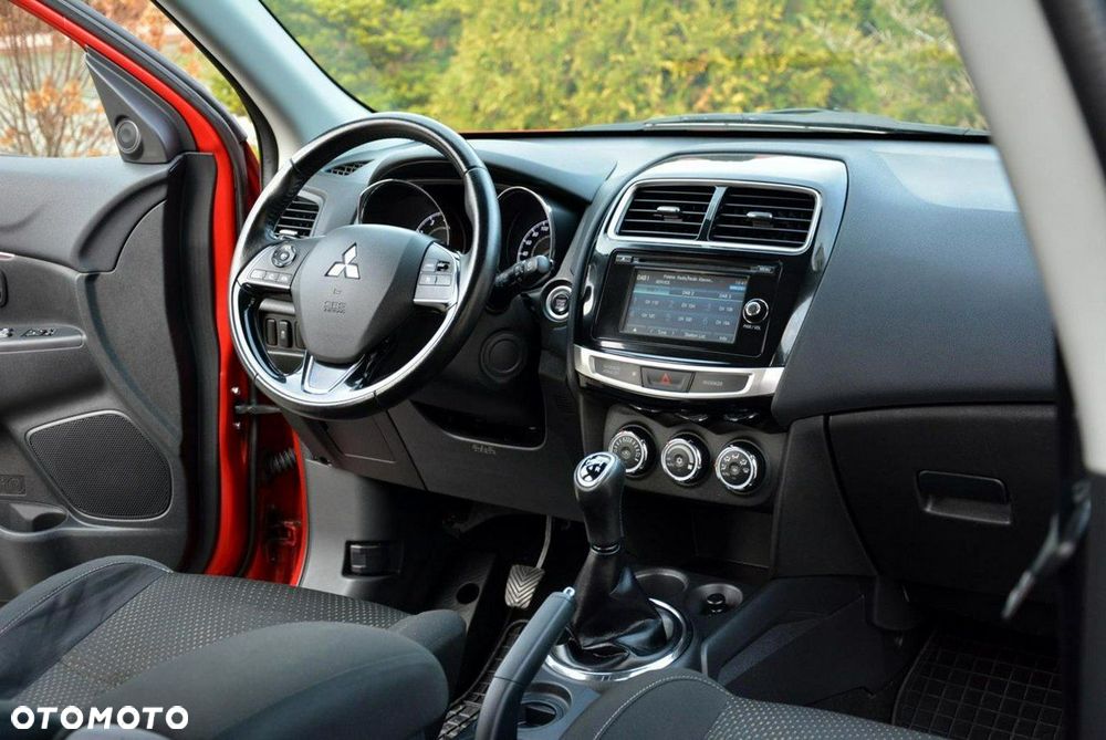 Mitsubishi ASX 1.6 2WD Diamant Edition - 21