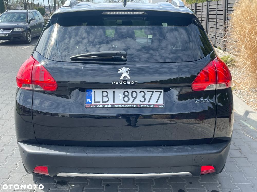 Peugeot 2008 1.2 Pure Tech Style EU6 - 12