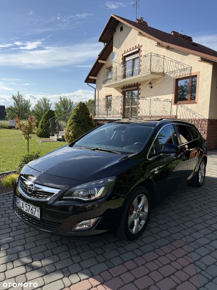 Opel Astra - 1