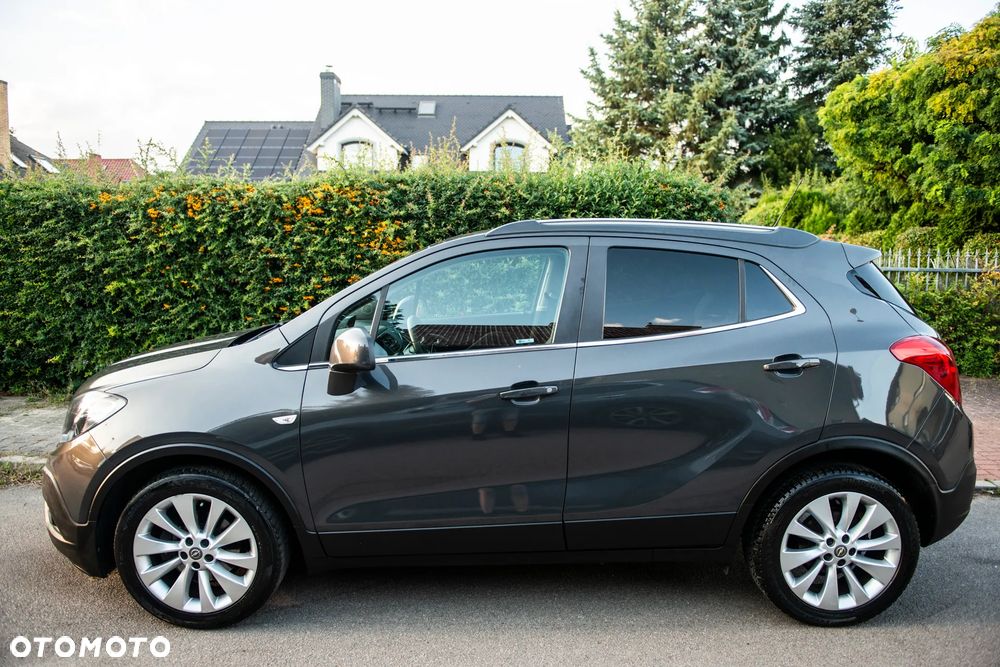 Opel Mokka 1.4 Turbo ecoFLEX Start/Stop Edition - 11