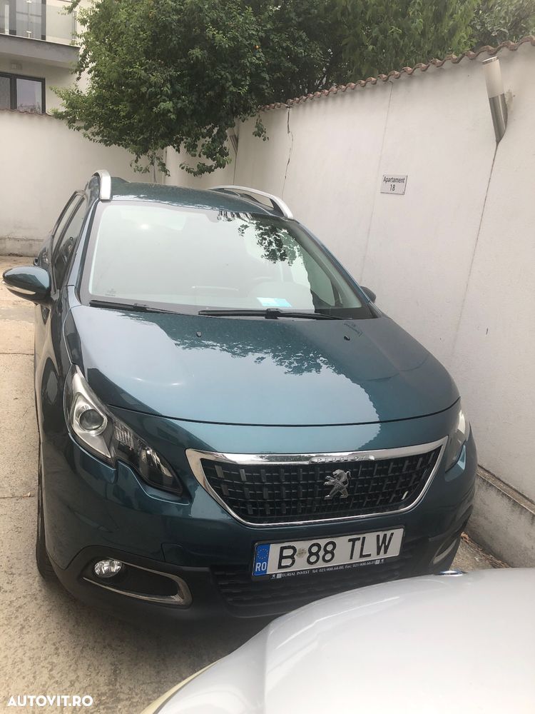 Peugeot 2008 1.6 BlueHDi FAP Active - 1
