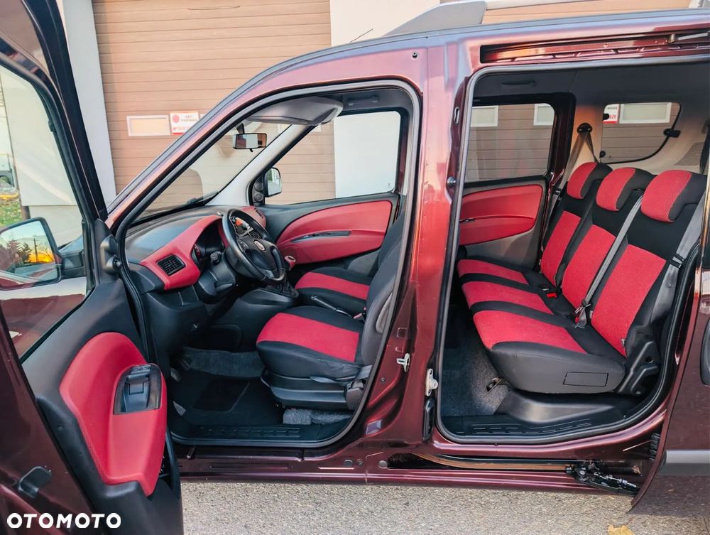 Fiat Doblo 1.4 16V Start&Stopp Dynamic Family - 9