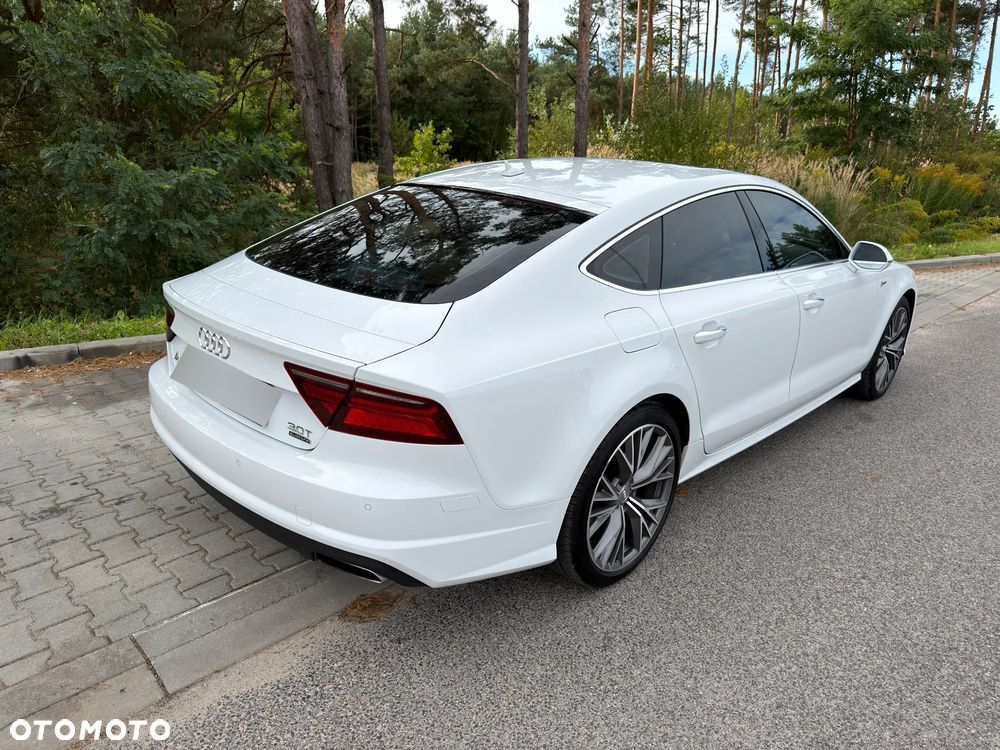Audi A7 Sportback 55 TFSI quattro S tronic - 14