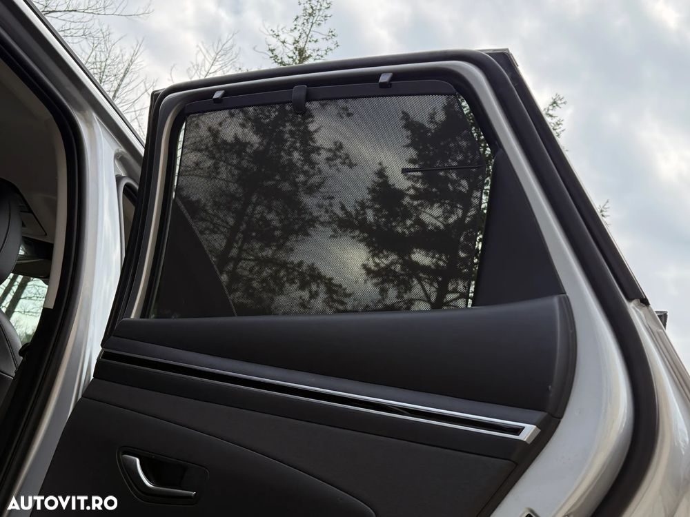 Hyundai Tucson 1.6 CRDi 48V-Hybrid 2WD DCT Select - 25