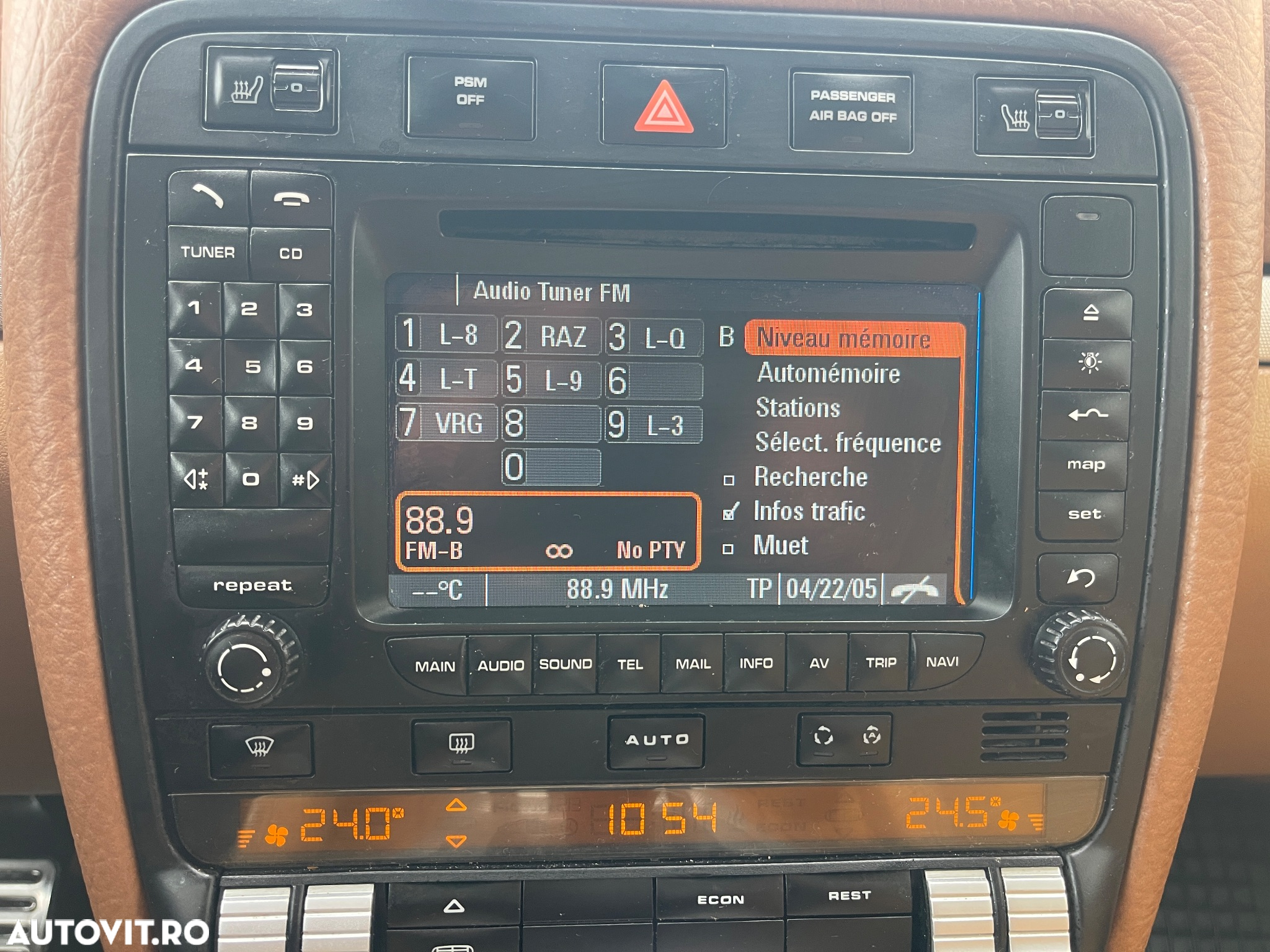 Porsche Cayenne S Tiptronic - 37
