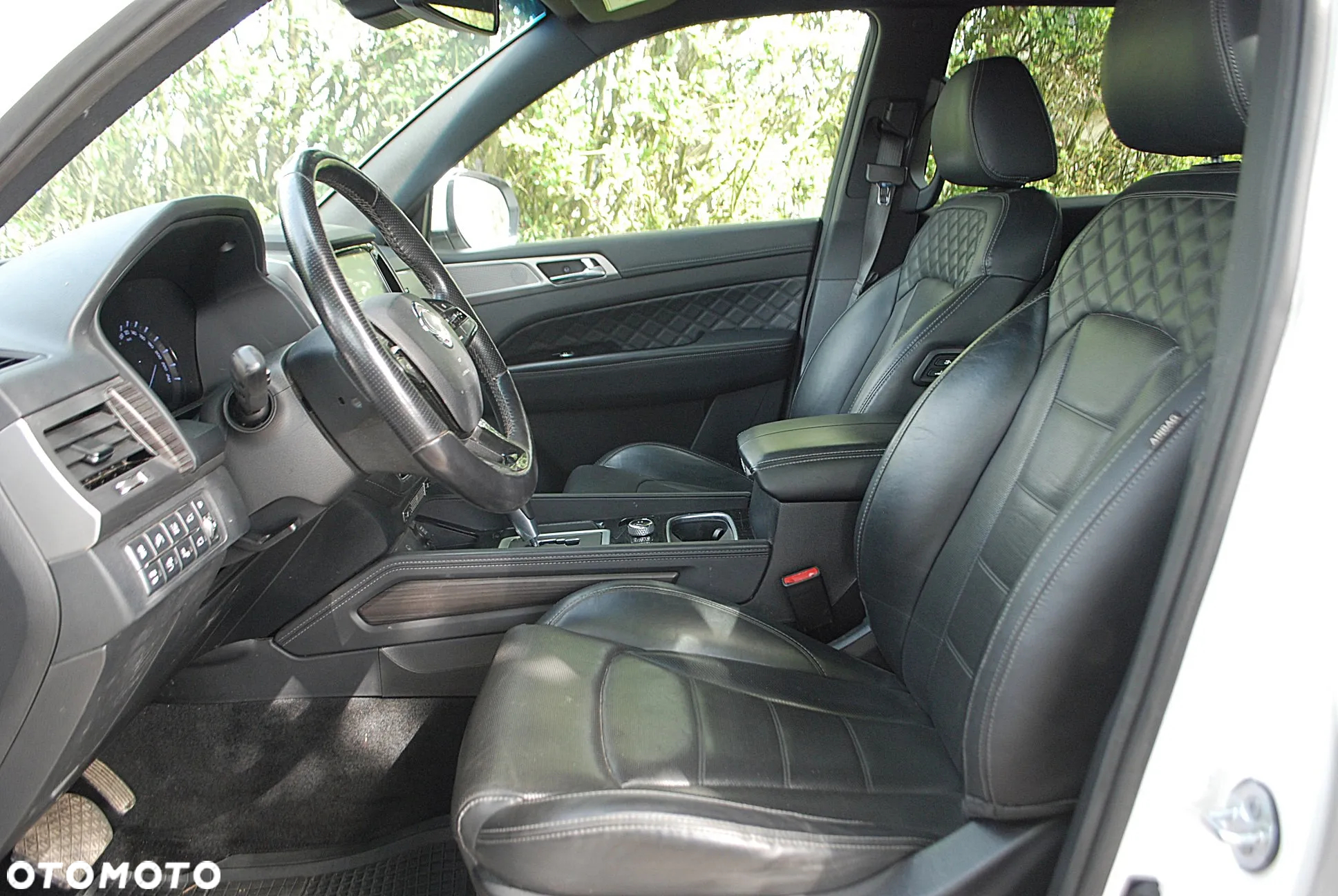 SsangYong/KGM Rexton 2.2 D Sapphire 4WD - 7