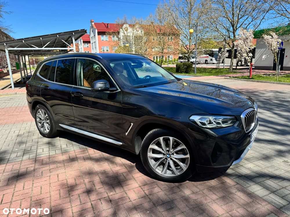 BMW X3 xDrive20d mHEV - 9