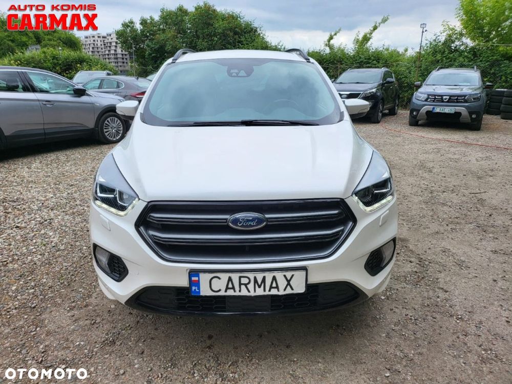 Ford Kuga 2.0 TDCi 2x4 ST-Line - 10