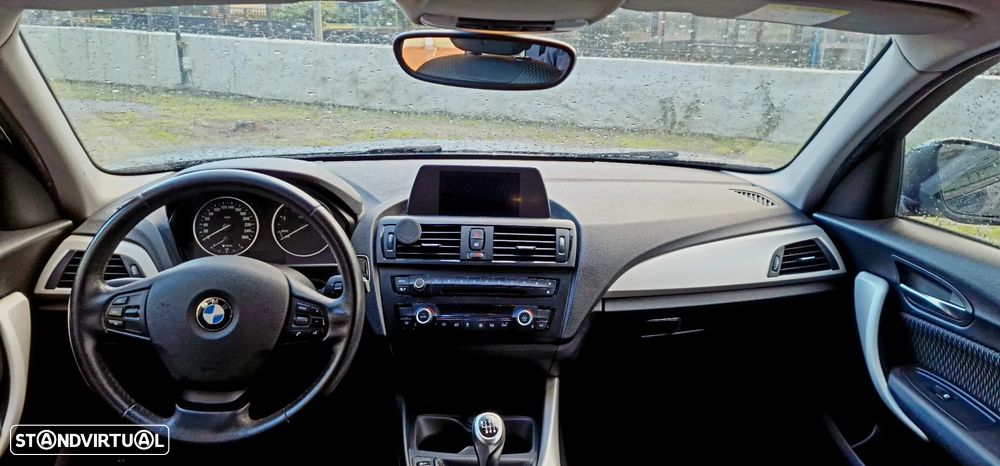 BMW 114 d Line Urban - 17