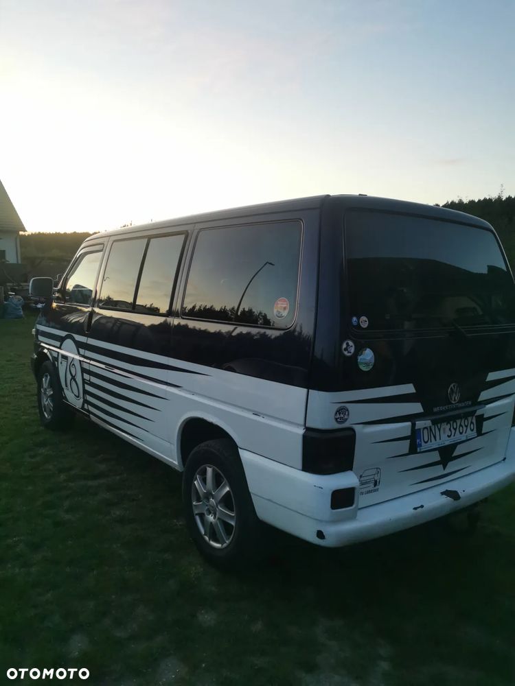 Volkswagen Caravelle TDI Basis - 2
