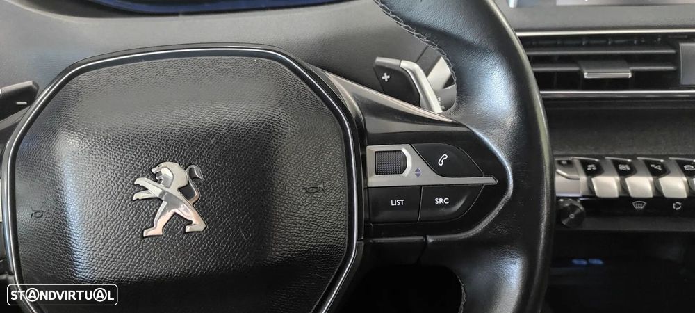 Peugeot 3008 1.6 BlueHDi GT Line EAT6 - 32