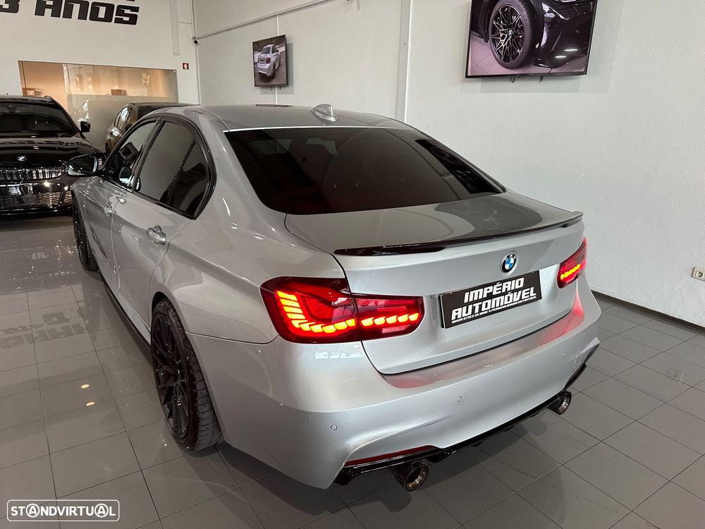 BMW 320 d Auto Pack M - 38
