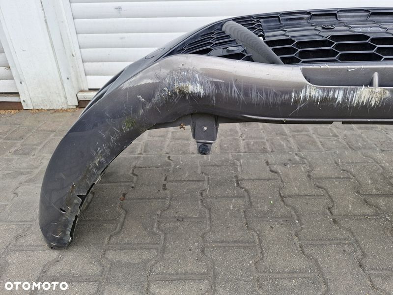 FORD MONDEO MK4 IV 4 LIFT ST ZDERZAK PRZÓD PRZEDNI - 10