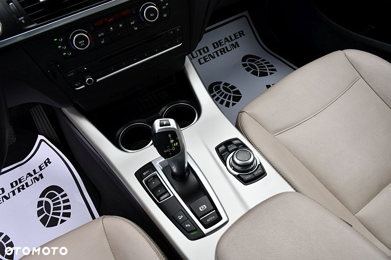 BMW X3 xDrive20d - 15