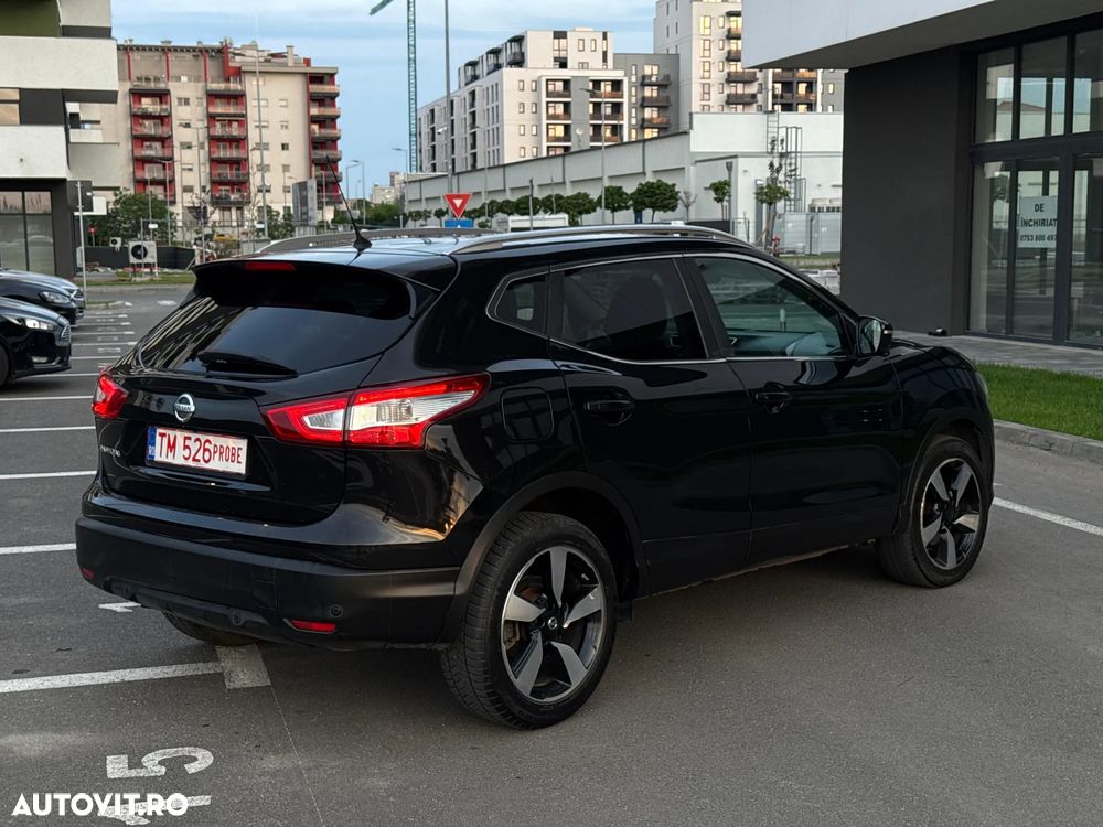 Nissan Qashqai 1.2 DIG-T TEKNA+ - 5
