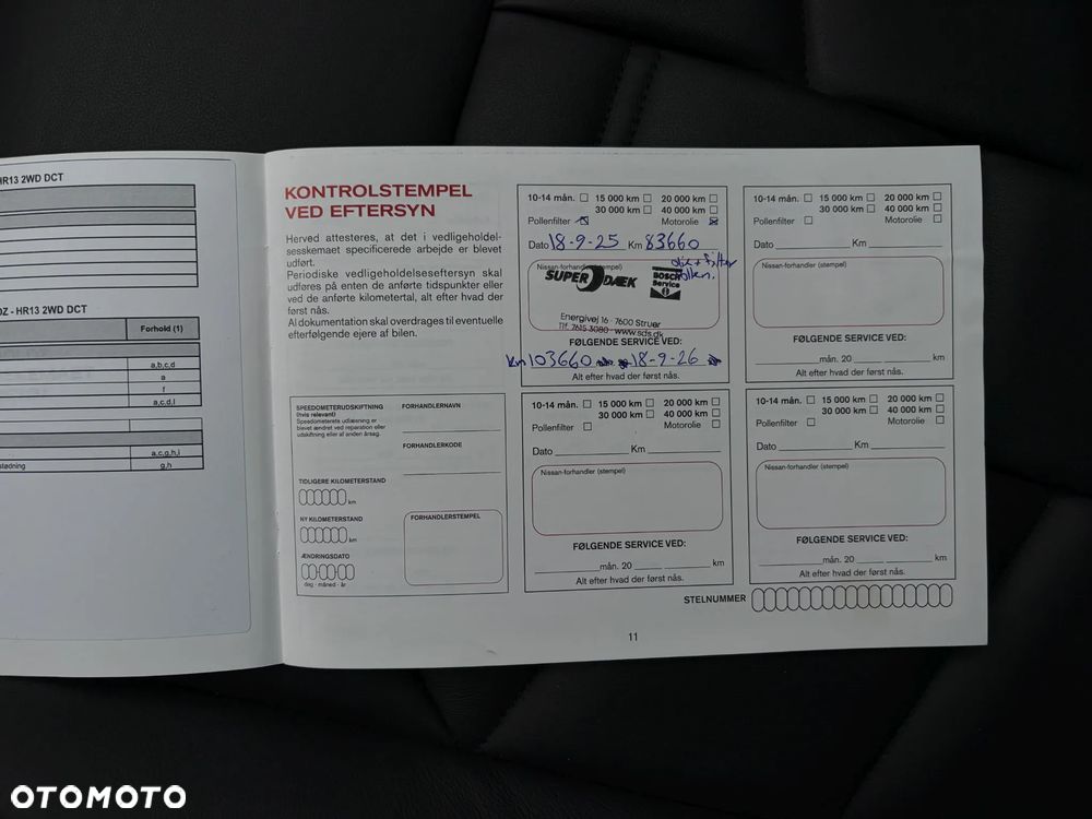 Nissan Qashqai 1.3 DIG-T DCT TEKNA+ - 38