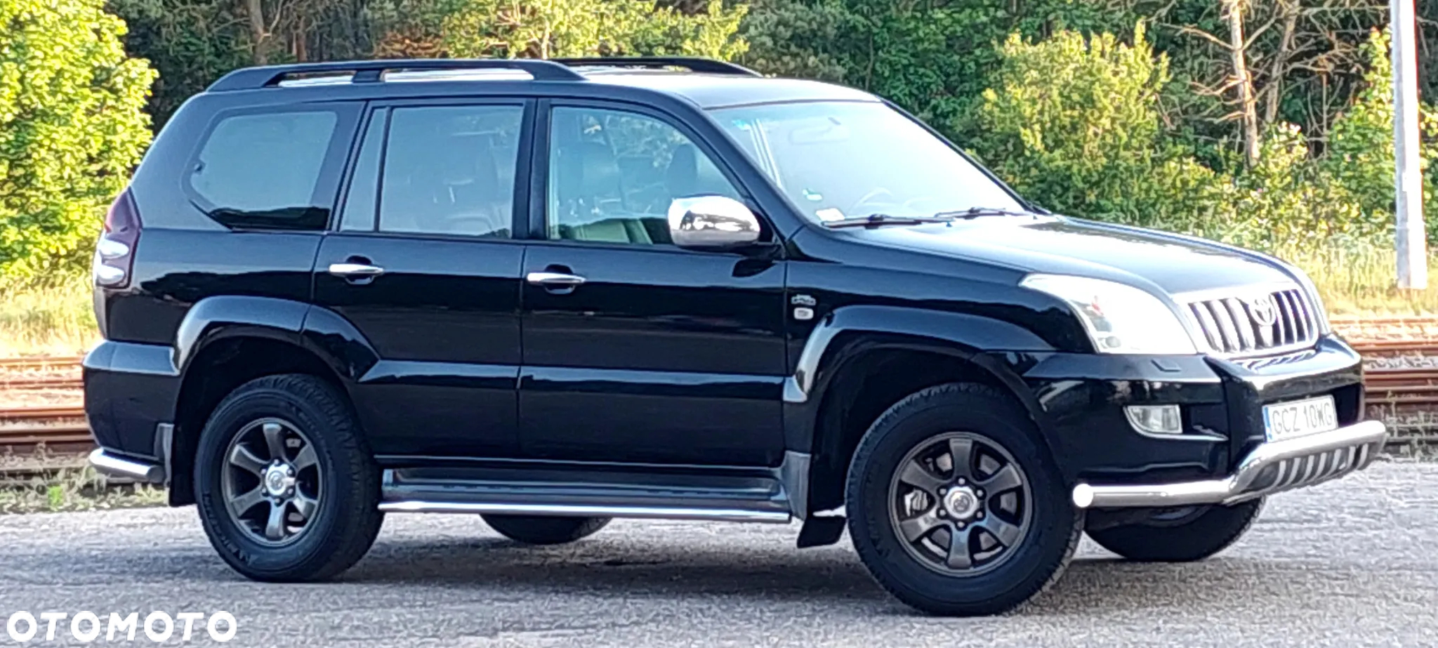 Toyota Land Cruiser 3.0 D Luna Comfort - 13