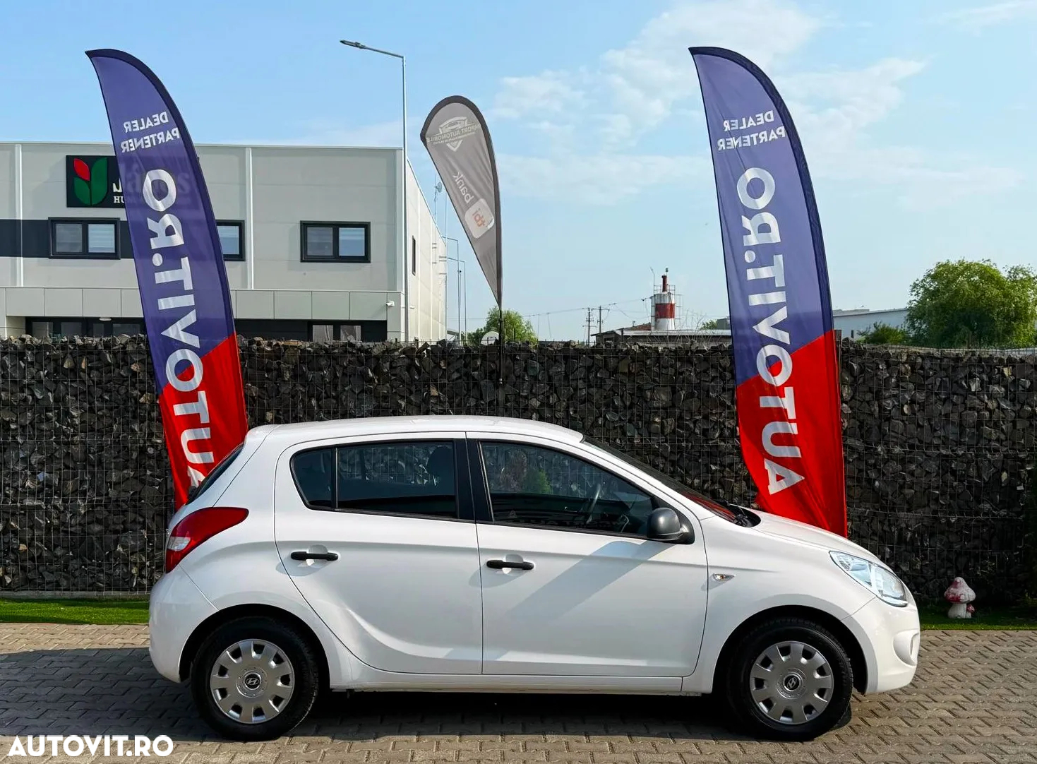 Hyundai i20 1.2 Classic - 16
