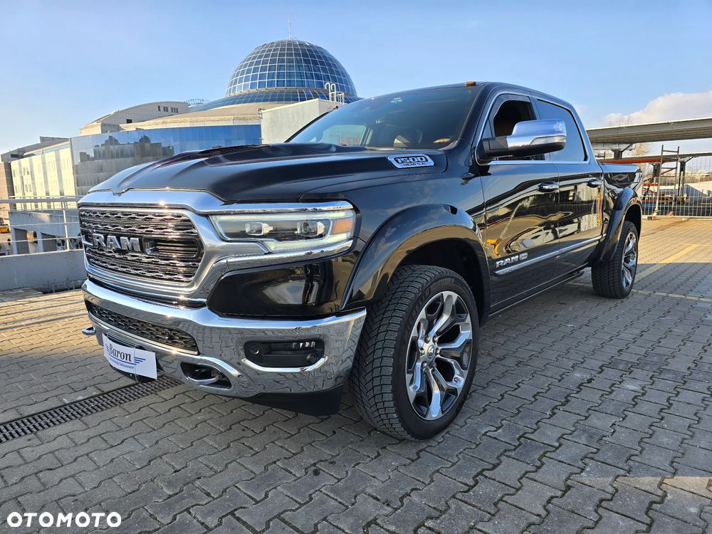 RAM 1500 5.7 Crew Cab Longhorn - 1