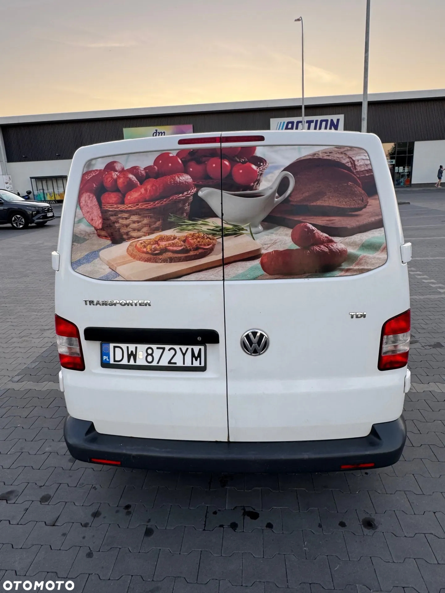 Volkswagen Transporter T5 TDI L1H1 - 6