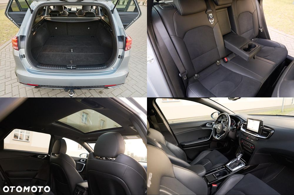 Kia Ceed 1.4 T-GDI DCT OPF GT Line - 36